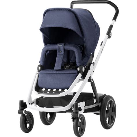 Wózek 3w1 Britax Romer Go Next 2 Fotelik Baby Safe Bobowózki