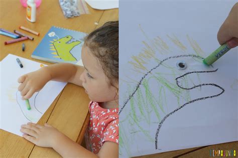 10 atividades de artes fáceis de fazer com as crianças Tempojunto