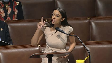 Enemy Of The Good Alexandria Ocasio Cortez Makes The Wrong Choice