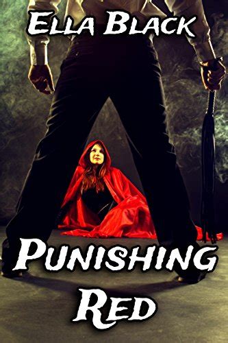 Punishing Red An Erotic Fairy Tale Erotic Bdsm Fairy Tales English