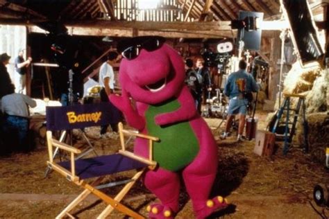 10 Things You Never Knew About The Man Who Played Barney I Love You