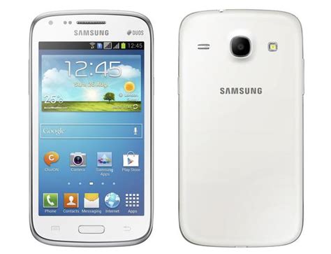 Samsung Galaxy Core Android Phone Announced Gadgetsin