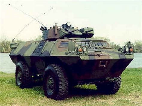 M1117 Armored Security Vehicle Asv