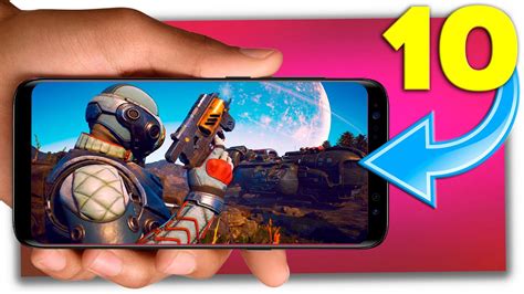 Top 10 Mejores Juegos Shooter Para Android Imprescindibles 2020 Youtube