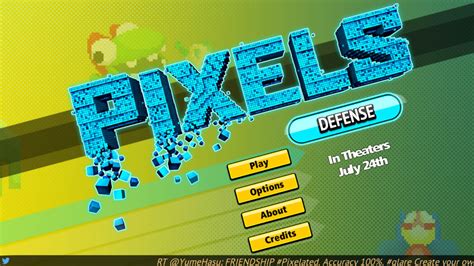 Pixels Defense Para Android Descargar