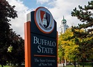 Buffalo State University Wayfinding