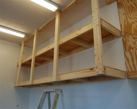How To Build Diy Garage Shelves An In Depth Guide Storables