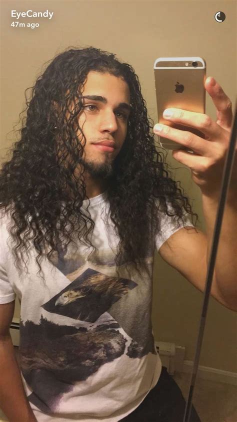 Pin By Alison Mcknight On Marry Me Long Hair Styles Men Long Curly Black Hair Long Hair Styles