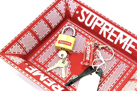 The Best Supreme Accessories For Your Home Ever Hypebeast