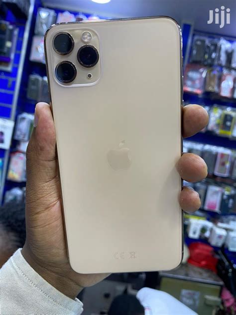 Archive New Apple Iphone 11 Pro Max 256 Gb Gold In Kampala Mobile
