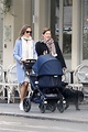 Pippa Middleton steps out with son Arthur | New Idea Magazine