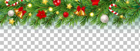 Christmas Border Vector Art Icons And Graphics For Free Download