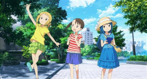 Mitsuboshi Colors Anime Gets New Trailer And Visual Anime Herald