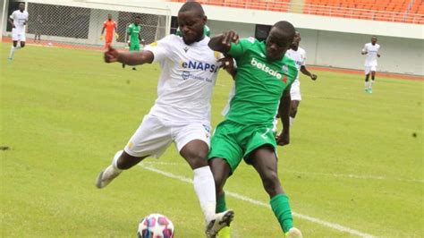 Napsa Stars 2 2 Gor Mahia Late Penalty Knocks Kenyan Club Out Of Caf Confederation Cup