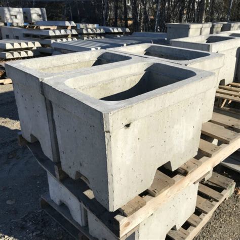 Precast Concrete Fairbanks Materials Inc Fmi