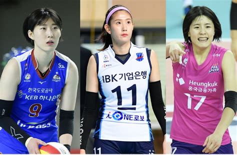 Maybe you would like to learn more about one of these? "라바리니 감독님, 기대돼요!"… 박정아·김수지·이재영 한목 ...