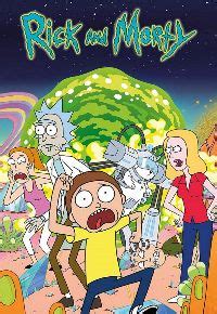 In season 1, rick and morty visit a pawn shop in space, encounter various alternate and virtual realities, and meet the devil at his antique shop. Rick and Morty (Season 1) Download Torrent | Episode 1-11 ...