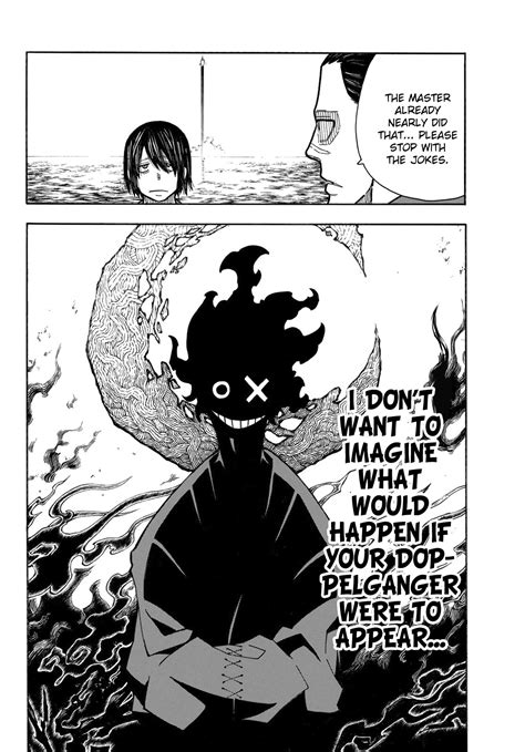 Fire Force Enen No Shouboutai Chapter 230 The Cataclysm Continues