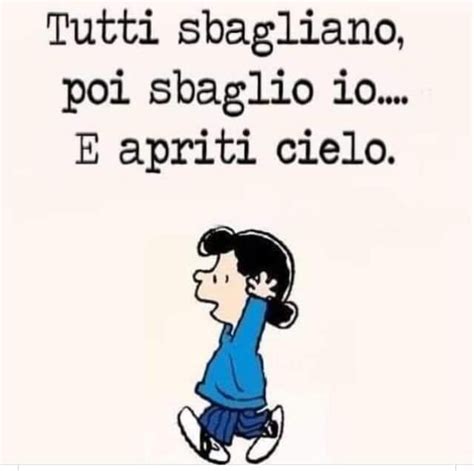 Pin Di Sissi Sassi Su Snoopy C Citazioni Divertenti Citazioni