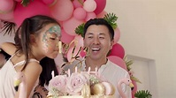 Mia Zheng 6th birthday - YouTube
