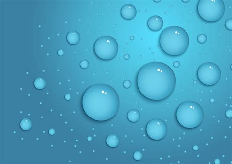 Water Drops Background 1222390 Vector Art At Vecteezy