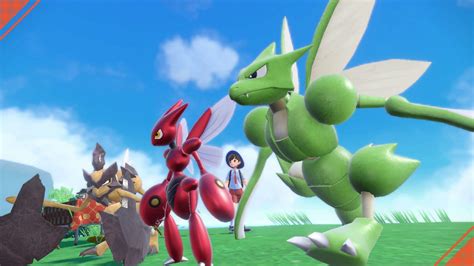 Strongest Bug Types And Their Best Moves In Pokemon Scarlet And Violet