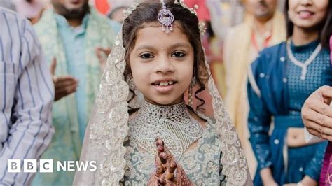 Eight Year Old Indian Diamond Heiress Chooses To Forgo Earthly Possessions Become A Nun