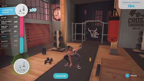Lets Get Fit Nintendo Switch Page 1 Gamalive