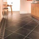 Pictures of Kitchen Vinyl Floor Tiles Designs