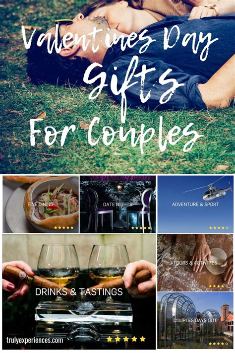Unique experience gifts for couples. Celebrate their love with unique gift experiences for ...