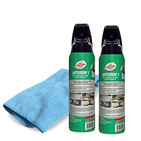 Turtle Wax T R W Oxy Interior Multi Purpose Cleaner And Stain