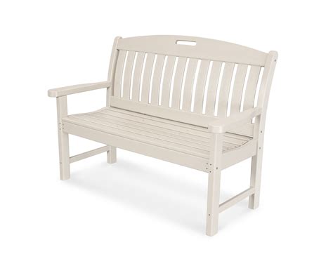 Polywood® Nautical 48 Bench Nb48 Polywood® Official Store