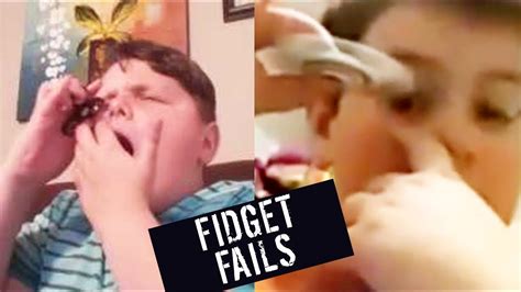 Worst Fidget Spinner Fails Youtube