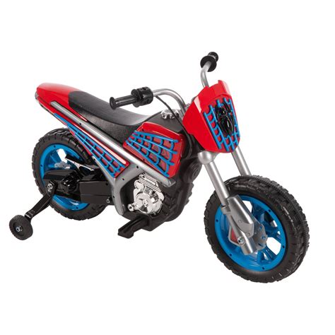 Marvel Spider Man 6 Volt Electric Battery Powered Ride On Toy By Huffy Ubicaciondepersonas