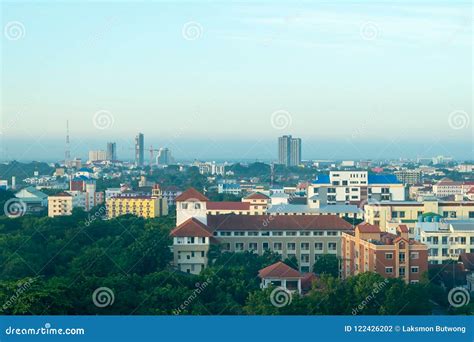 Cityscape At Day Time Stock Photo Image Of High Asia 122426202