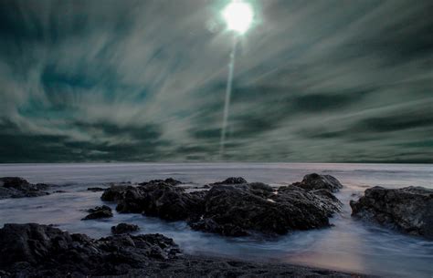 Free Images Beach Sea Coast Nature Rock Ocean Horizon Light