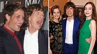 Mick Jagger's Kids: Meet His 8 Children and Blended Family