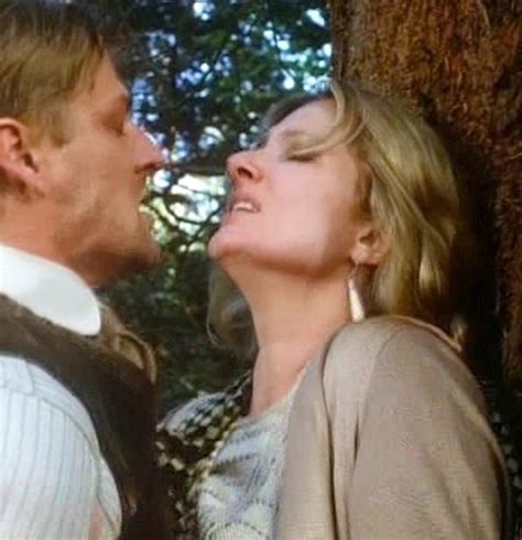 Joely Richardson Intense Sex In The Forest From Lady 7592 The Best