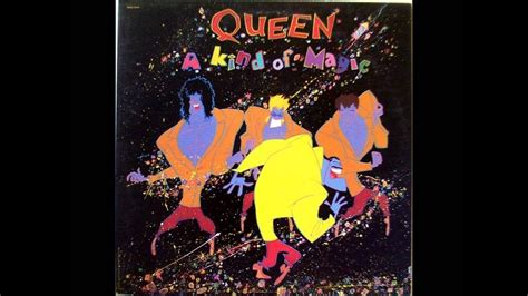 It S A Kind Of Magic Queen Cover Youtube