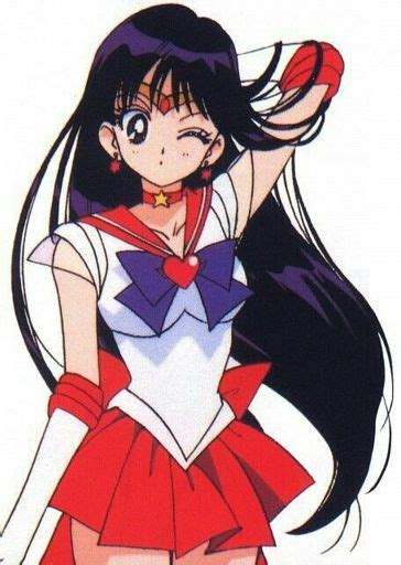 🔥rei Hino🔥 •sailor Moon Anime Amino• Amino