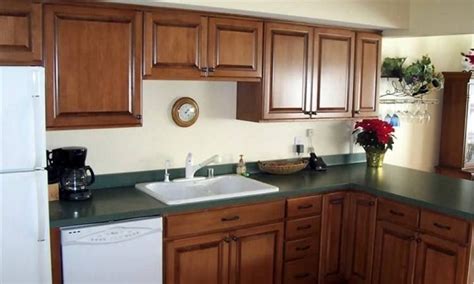 The cost of upgrading your kitchen depends on a variety of factors. Do It Yourself Kitchen Cabinet Refacing Ideas | Luxury kitchen cabinets, Kitchen cabinets ...