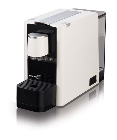 You'll get a good deal on a range of coffee. Espressotoria Caprista White Espresso Coffee Pod Machine ...