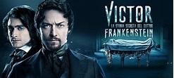 Victor - La Storia Segreta Del Dott. Frankenstein - Review 4 u