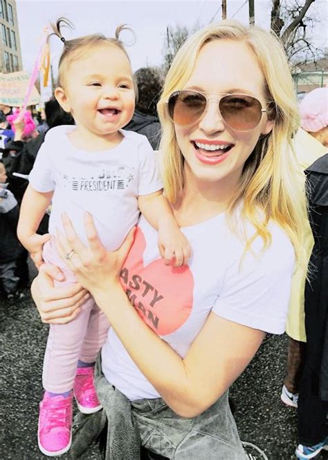 Candice Accola And Florence Tvd To Vampire Diaries Candice King