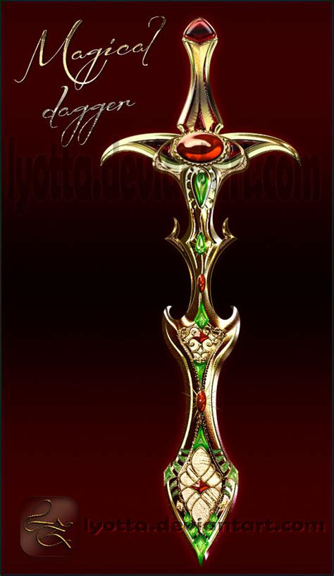 Magic Sword Lyotta 25 By Lyotta On Deviantart