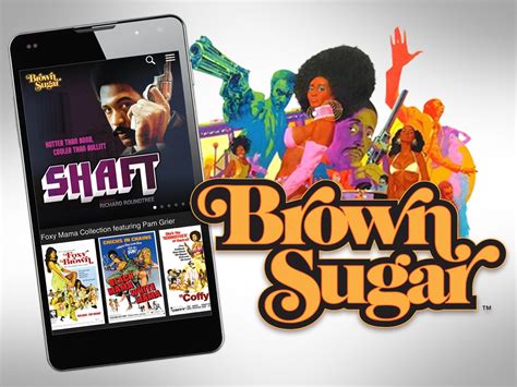 Watch Movie Streaming Service Brown Sugar Offers Collection Of Films With African American Actors