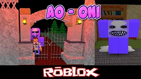 Roblox How To Trap An Ao Oni Youtube