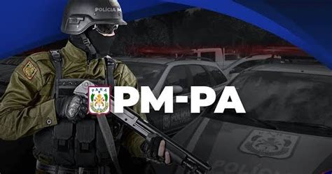 Concurso Policia Militar Do Estado Do Par Pm Pa