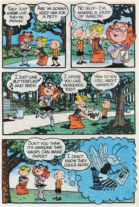 Dennis The Menace Issue 2 Read Dennis The Menace Issue 2 Comic Online