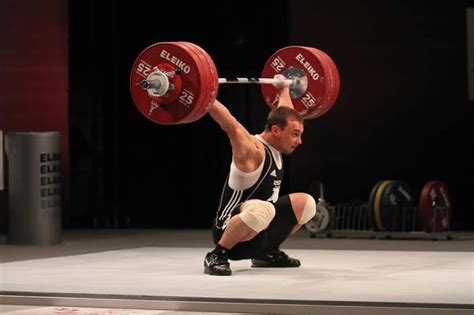 The 2011 World Weightlifting Championships The Men Sportivny Press